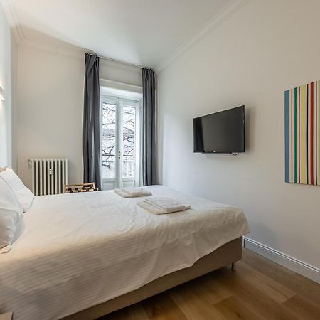 Sant'Andrea Charme Apartments Милан Экстерьер фото