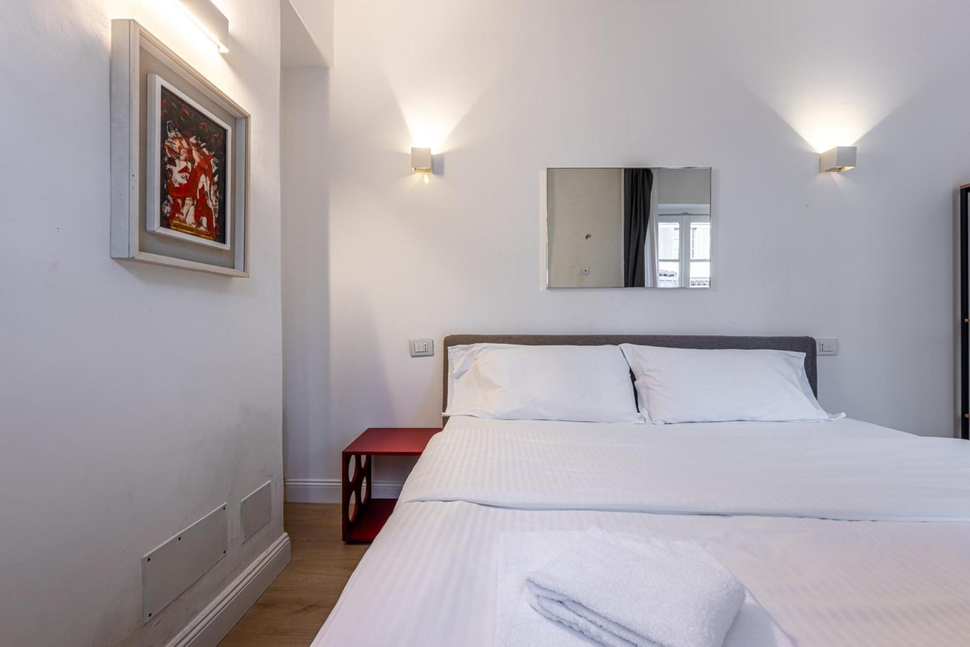 Sant'Andrea Charme Apartments Милан Экстерьер фото